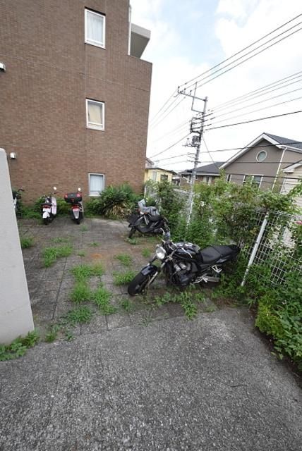 その他共有部分　★駐輪スペース★