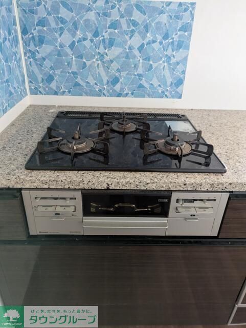 キッチン　キッチン