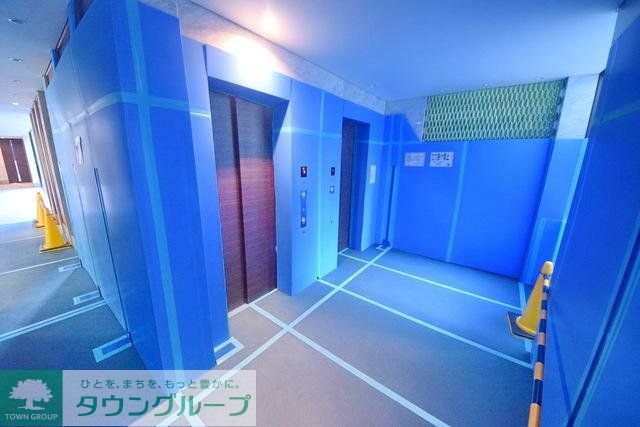 その他共有部分　エレベーター