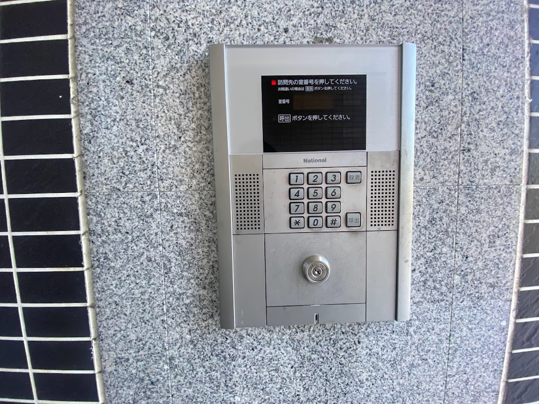 セキュリティ　オートロック付きで防犯面が安心！