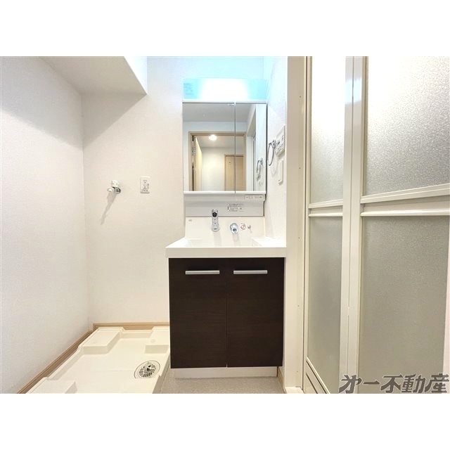 洗面設備　洗面