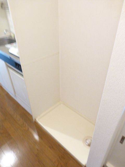 その他設備　★洗濯機置き場室内です★