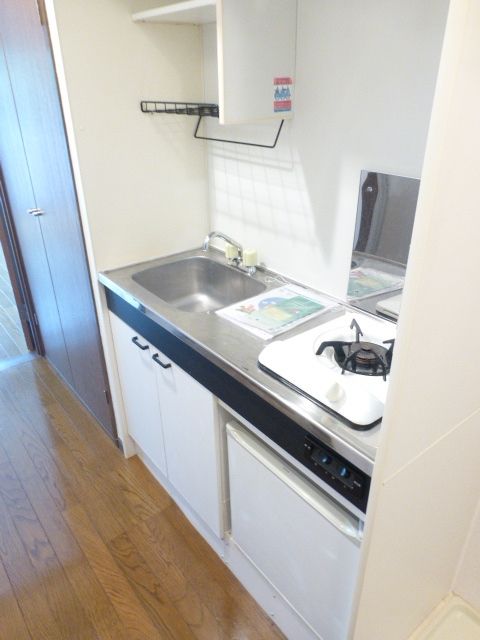 キッチン　★1口ガスコンロ★