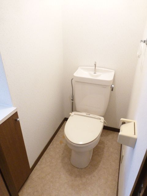 トイレ　★トイレです★