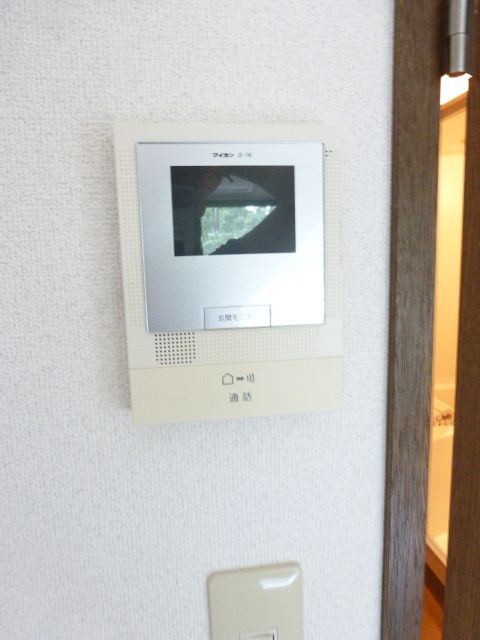 セキュリティ　★TVモニターフォン★