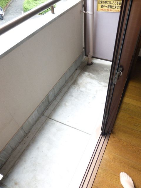 バルコニー　★バルコニーです★