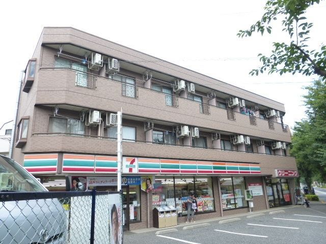 建物外観　★明るい室内★