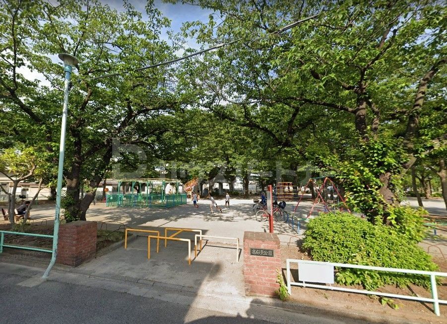 公園　高砂北公園（公園）まで1080m