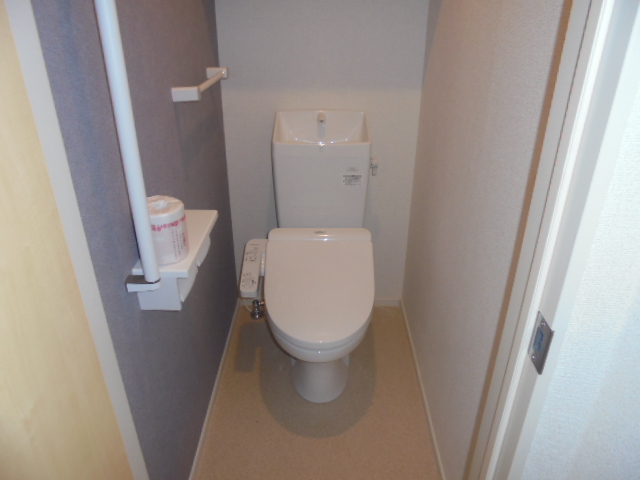 トイレ　同タイプ写真