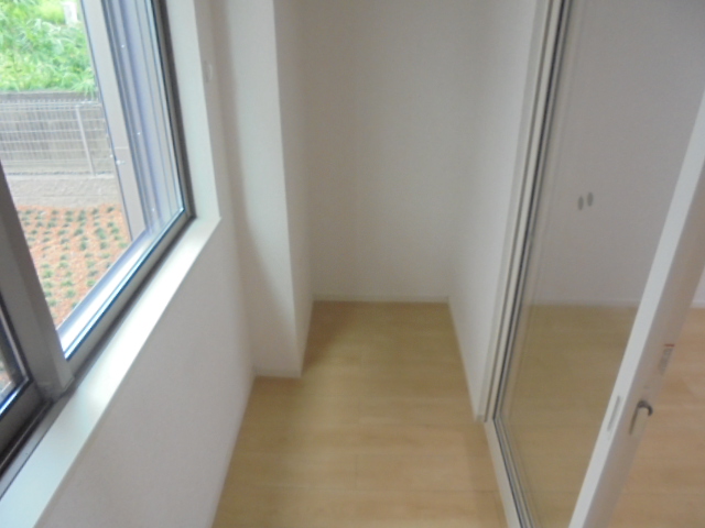 バルコニー　同タイプ写真