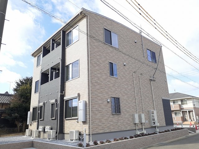 建物外観　エトワール・K