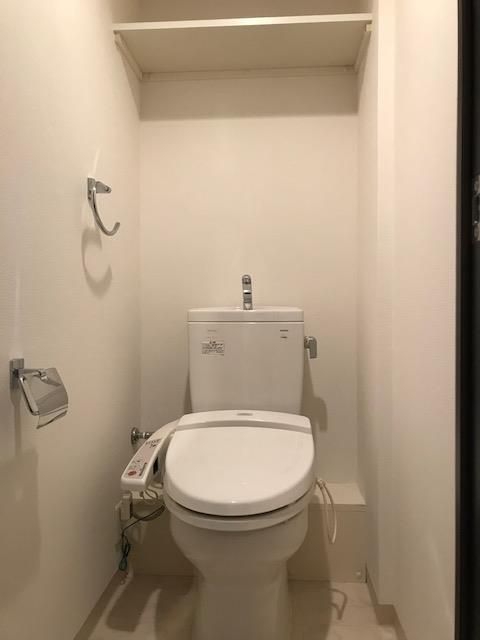 トイレ　☆清潔感のあるトイレ☆