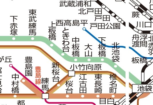 その他　☆路線図☆