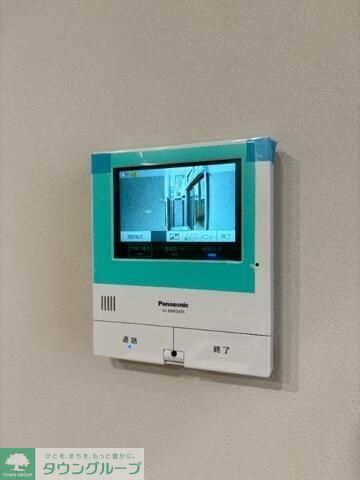 セキュリティ　設備