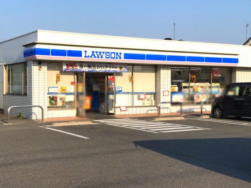 コンビニ　ローソン 岐南町伏屋店（コンビニ）まで305m