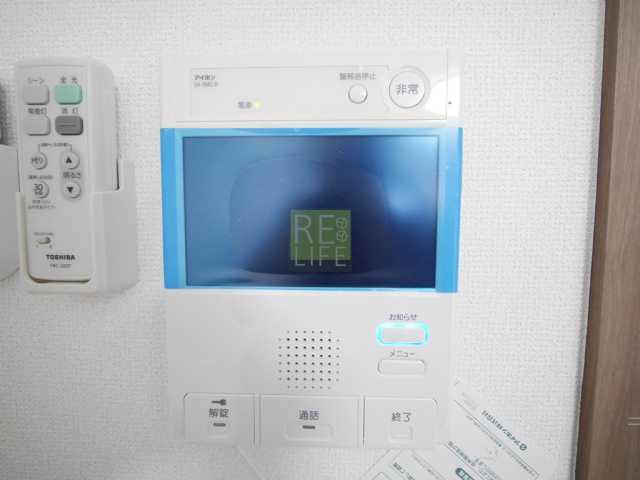 セキュリティ　リライフ浅草店