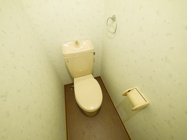 トイレ　トイレも気になるポイント