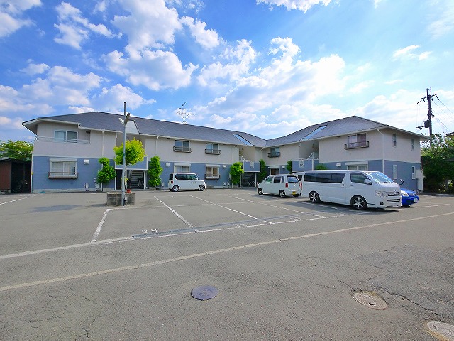 建物外観　外観もきれいです