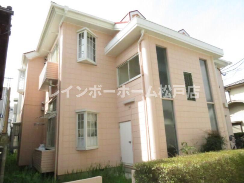 建物外観　外観もきれいです