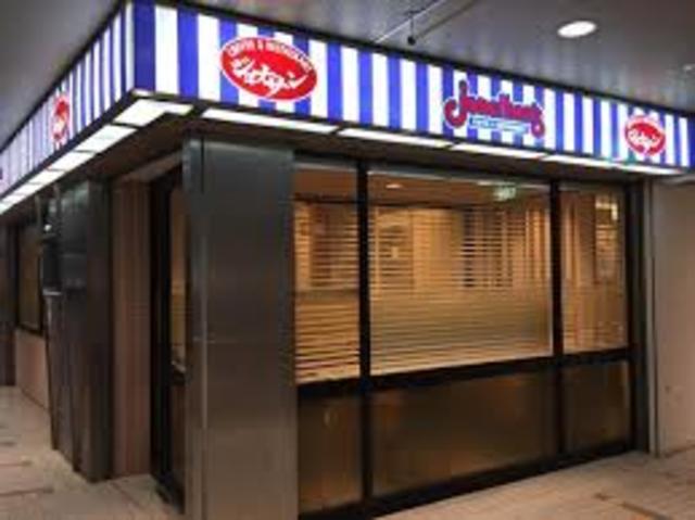 飲食店　ジョナサン成増駅前店（飲食店）まで737m