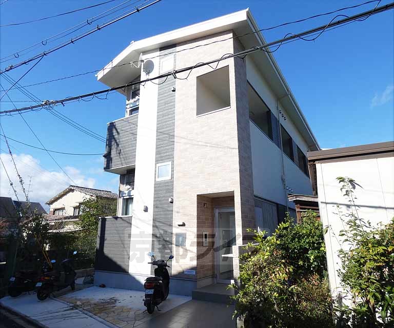 建物外観　建物外観です。