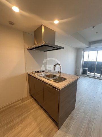 キッチン　エスリードレジデンス大阪福島シティスクエア　キッチン