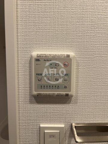 その他設備　エスリードレジデンス大阪福島シティスクエア　浴室乾燥機