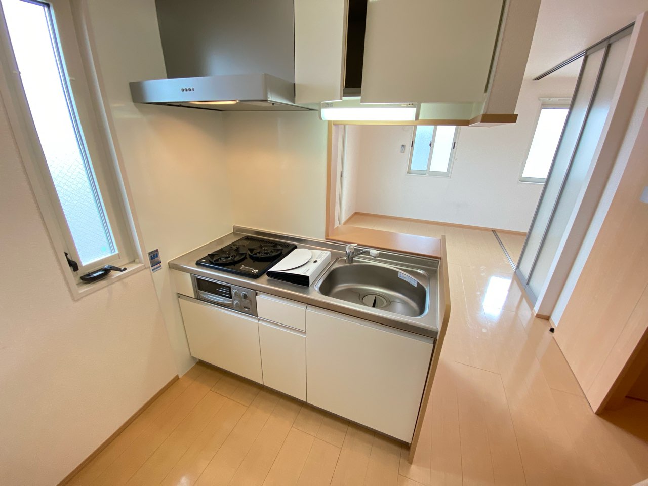 キッチン　カウンターキッチンです♪