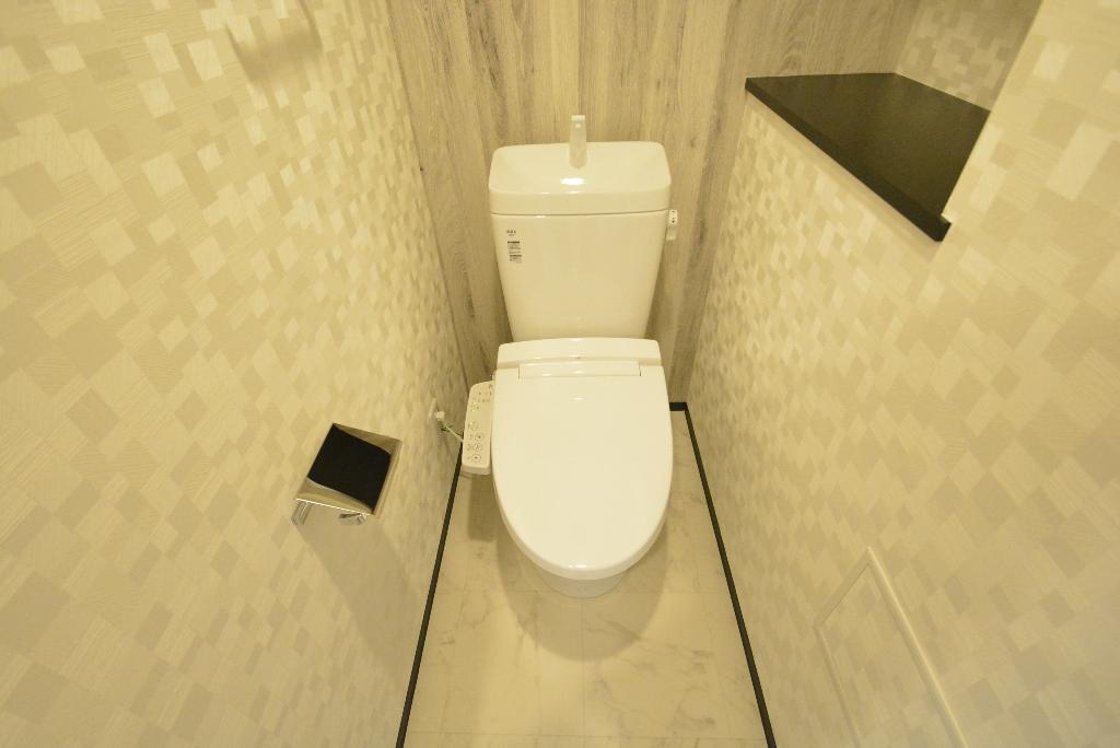 トイレ　シャワー付トイレ