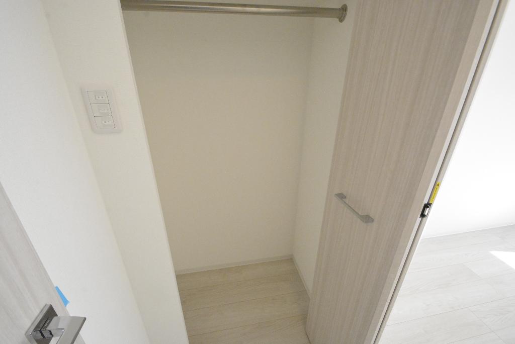 収納　クローゼット