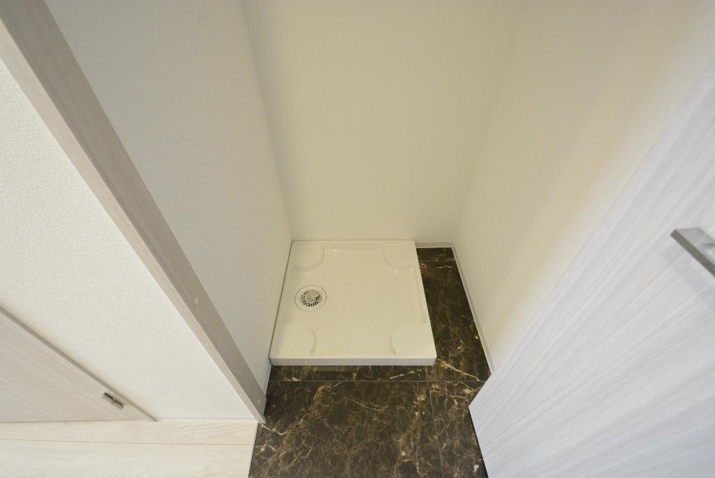 その他　洗濯機置場