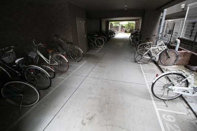 その他設備　☆駐輪場☆