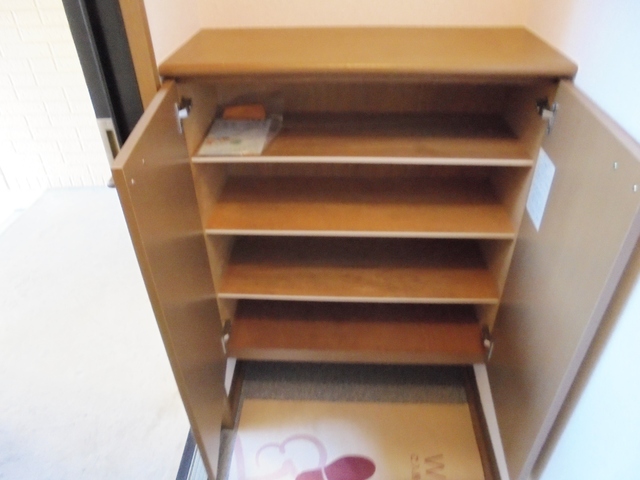 玄関　シューズＢＯＸ