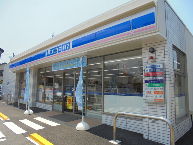 コンビニ　ローソン　相模原上溝六丁目店（コンビニ）まで400m