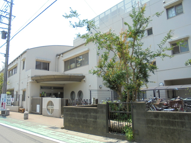 幼稚園・保育園　ひよこ保育園（幼稚園・保育園）まで500m