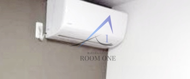 その他設備　エアコンです。