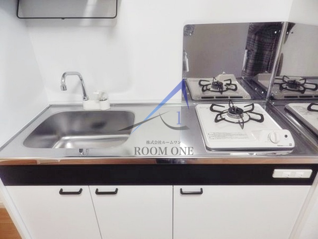 キッチン　キッチンです。