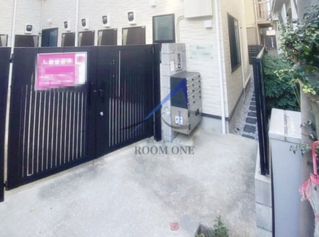 エントランス　エントランスです。