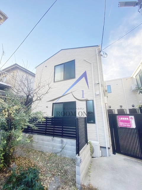 建物外観　外観です。