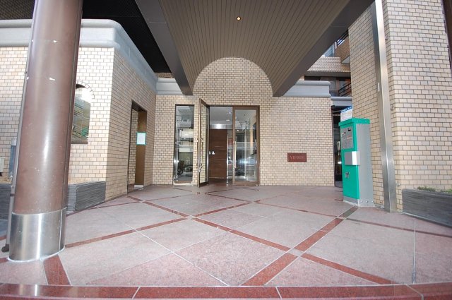 ロビー　ロビーです