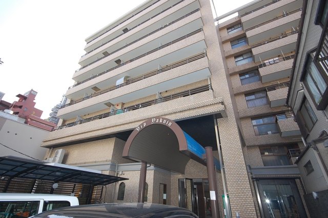 建物外観　外観もきれいです