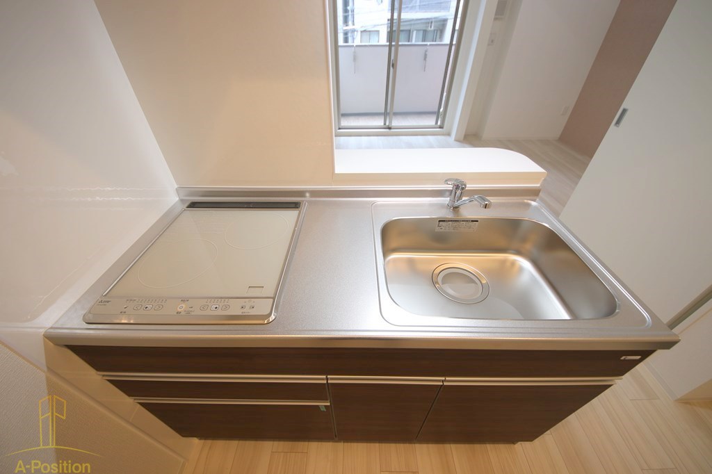 キッチン　セレニテ天満橋アリア