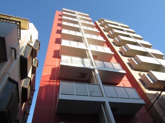 建物外観　マンション