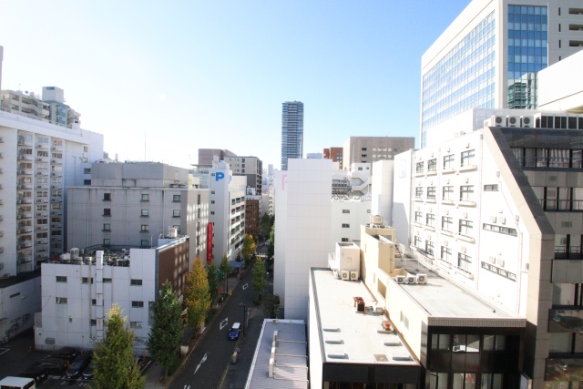 眺望　※別号室のお写真のため現況優先