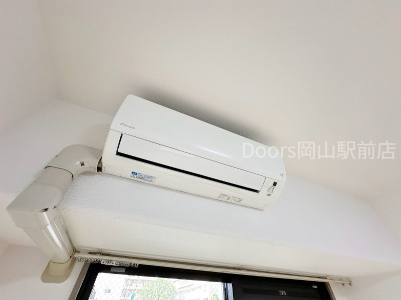 その他設備　※他号室の写真になります