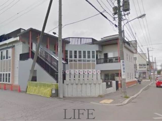 幼稚園・保育園　子どもの家保育園（幼稚園・保育園）まで1022m