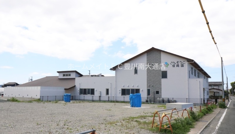 幼稚園・保育園　三蔵子保育園（幼稚園・保育園）まで471m