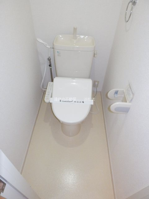 トイレ　現況優先