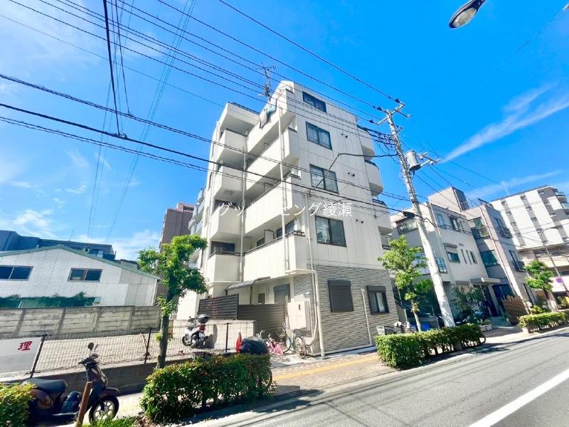 建物外観　2023/10/03撮影