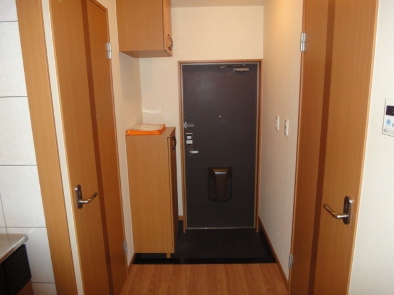 玄関　図面と現状に相違がある場合には現状を優先